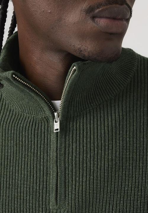 Produktbild Levis Pullover mit Stehkragen und Reissverschluss (M)