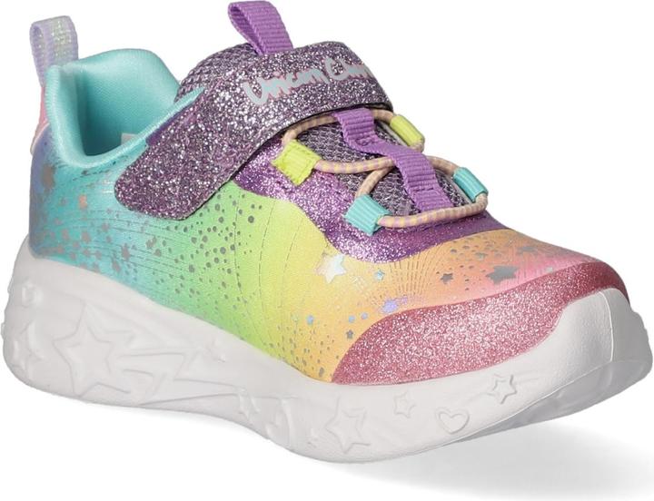 Actual product image Skechers UNICORN CHARMER - TWILIGHT DRE - baby walker (21)