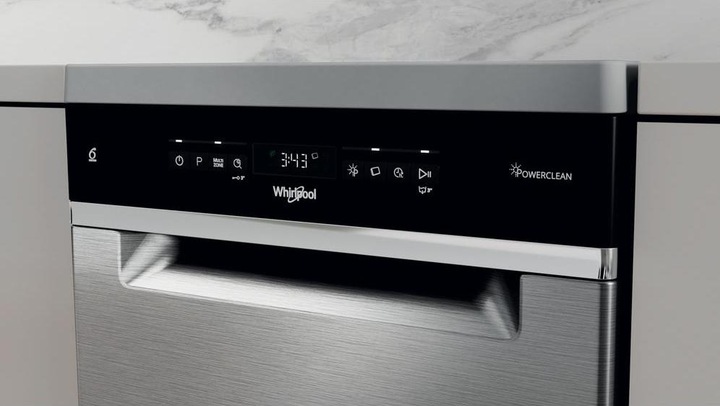 Actual product image Whirlpool WSBO 3O34 PF X