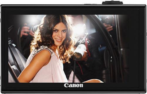 Actual product image Canon Ixus 240 Hs (1/2,3'')