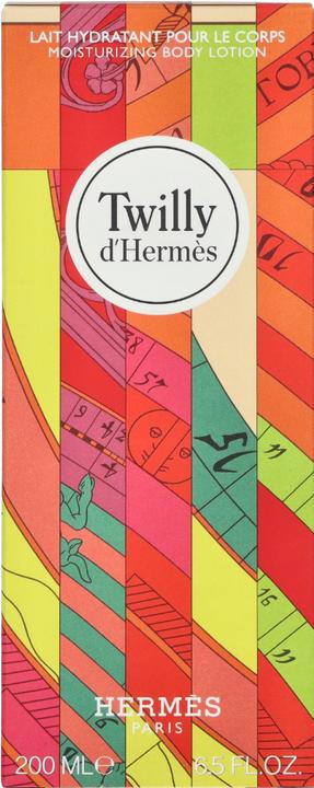 Image du produit Hermès Body Lotion re21 (Lait pour le corps, 200 ml)