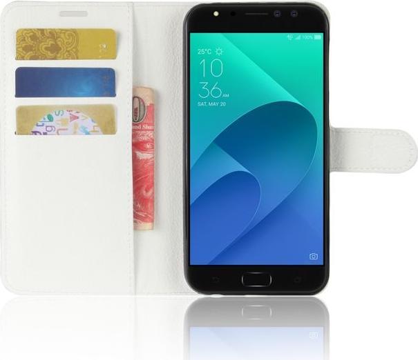 Actual product image MU Classic Litchi leather cover (Asus Zenfone 4 Selfie Pro)