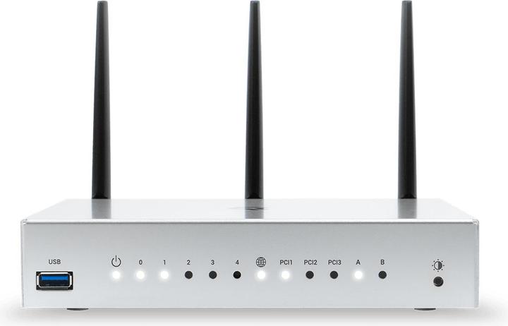 Actual product image Turris Open source router