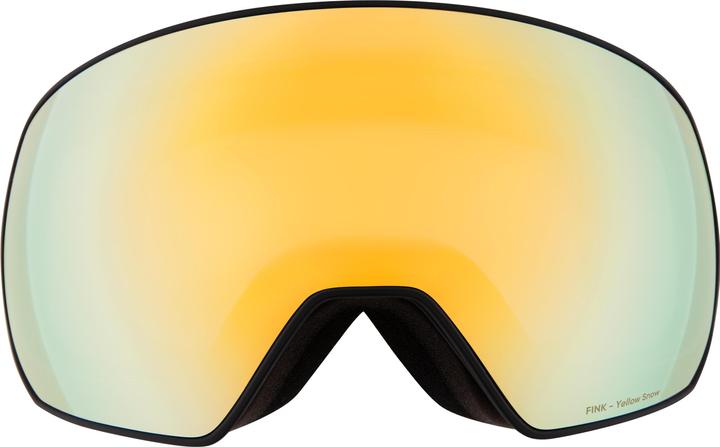 Produktbild Skibrille Fink Gelb