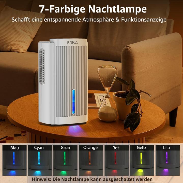 Produktbild Knka Luftentfeuchter (30 m²)