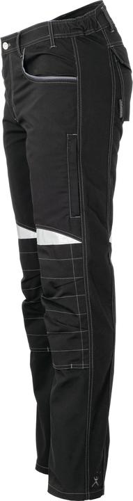 Produktbild Planam Bundhose schwarz/grau 58 60 (60)