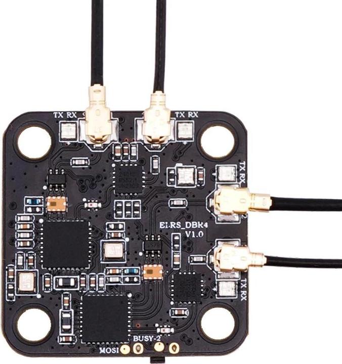 Image du produit RadioMaster DBR4 Dual Band Xross Gemini ExpressLRS Receiver