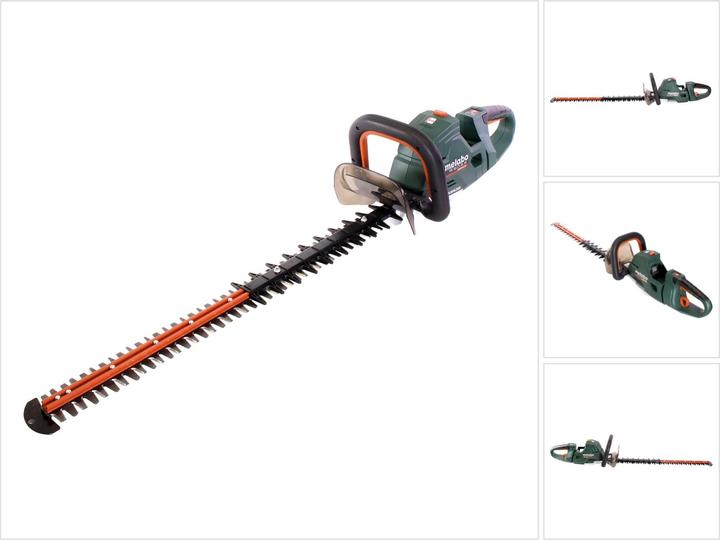 Immagine prodotto Metabo HS 18 LTX BL 75 (Batteria ricaricabile)