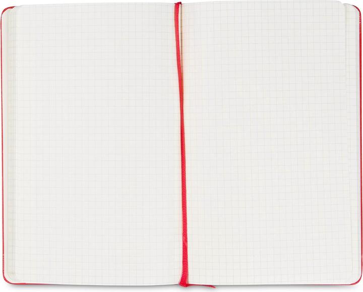 Productafbeelding Moleskine Notitieboekje in het kwadraat, harde kaft (A5, Gecontroleerd, Hardcover)