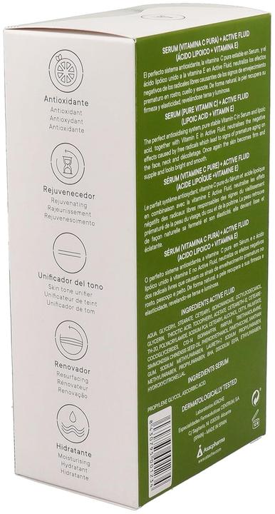 Image du produit Atache Actibios Cvital Active Fluid Serum 30ml 15ml