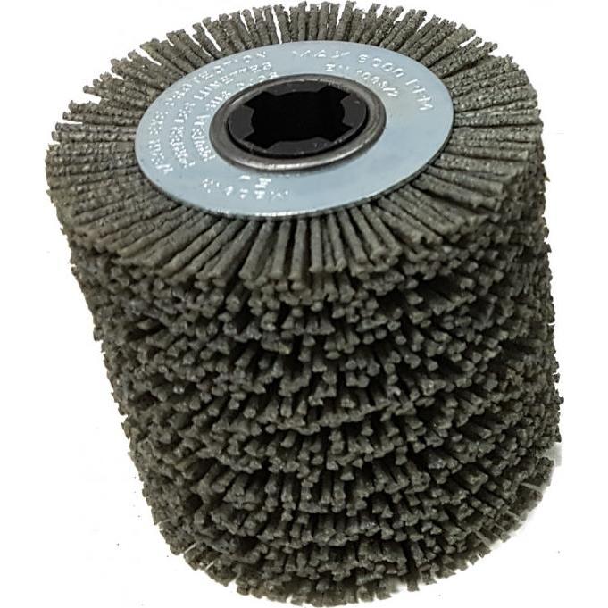 DuroTec, Abrasivi, DUR-NB046 Nylonbürste #46 für WT100/800DE