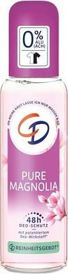 Actual product image CD Pure Magnolia Deodorant Spray Without Aluminum Salts (Spray)