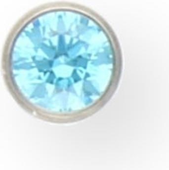 Actual product image Studex style (Titanium)