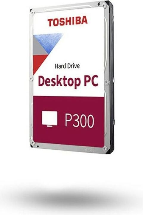 Toshiba P300 DT02ACA200 / 2 TB / 3.5 / Red (2 TB, 3.5", SMR)