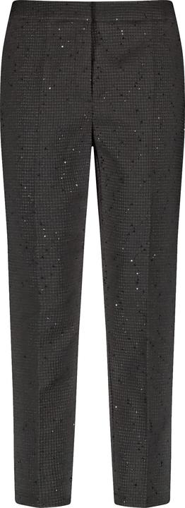 Immagine prodotto Gerry Weber Pantalone elegante con paillettes panno/combi accorciato - 64318 (40)