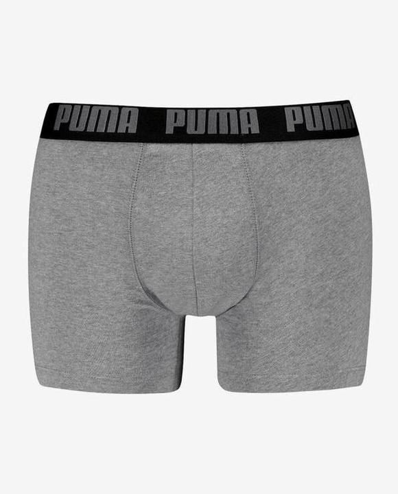 Produktbild Puma Boxershort Casual Figurbetont BASIC BOXER 6P ECOM (XXL, 6er Pack)