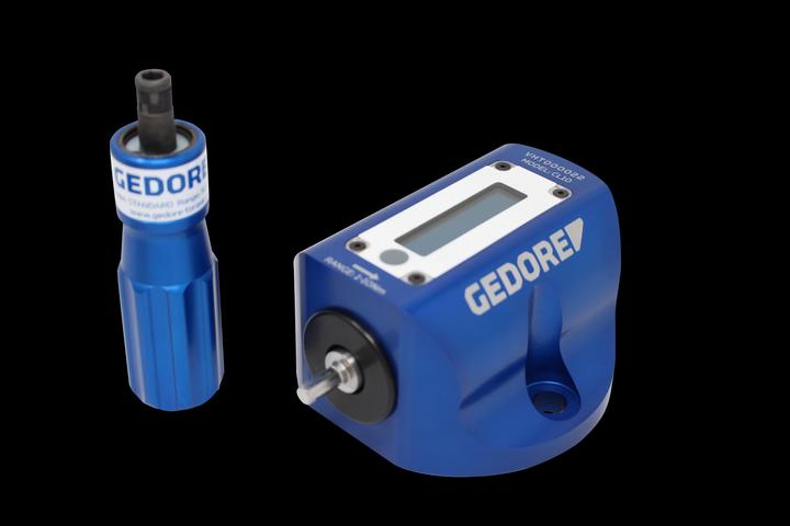 Actual product image Gedore CL 1 3297888 Torque tester 1/4 (6.3 mm) (1/4")
