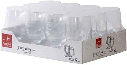Immagine prodotto Bormioli Rocco Set Executive (12 pezzi) (0.29 l, 12x)