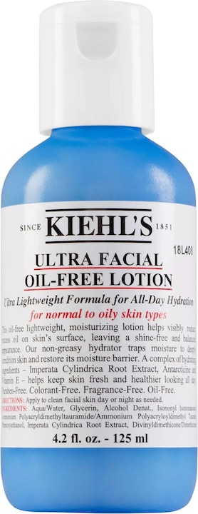 Produktbild Kiehl's Ultra Facial Oil-Free Lotion Gesichtscreme (125 ml)
