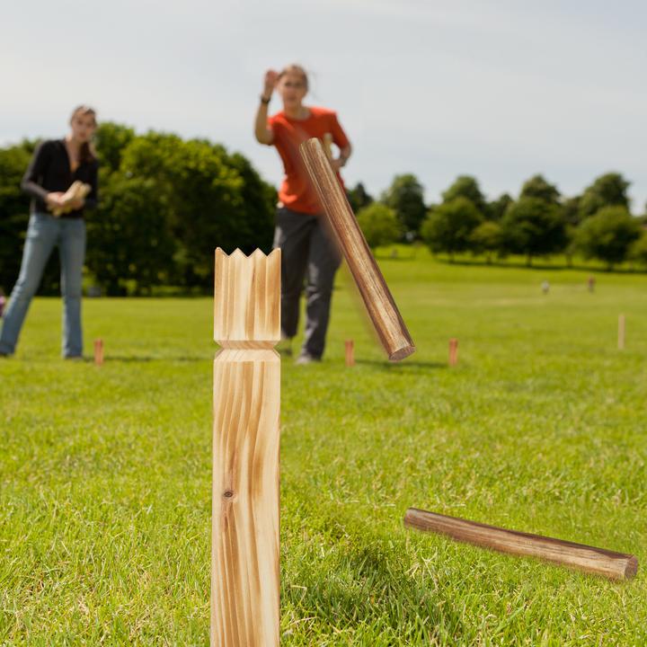 Produktbild Relaxdays Wikingerspiel (10 x)