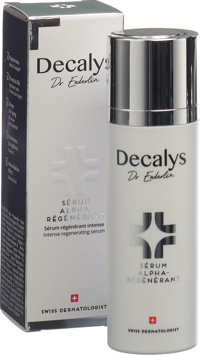 Actual product image Decalys Serum alpha regenerant 30ml (30 ml)