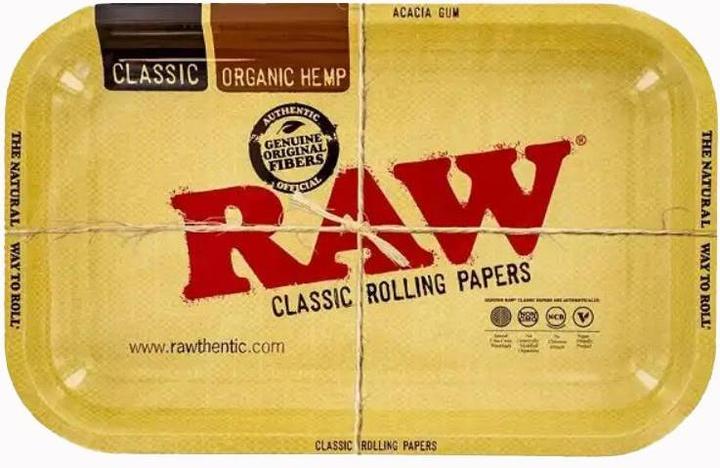 RAW Plateau roulant M 175 x 280mm