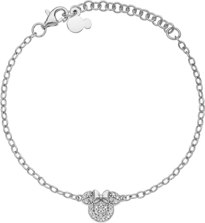 Immagine prodotto Disney Armband (17 cm, Argento)