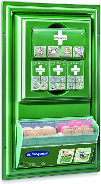 Productafbeelding Cederroth Eerste hulp bord mini (Eerste Hulp Kit Accessoires)