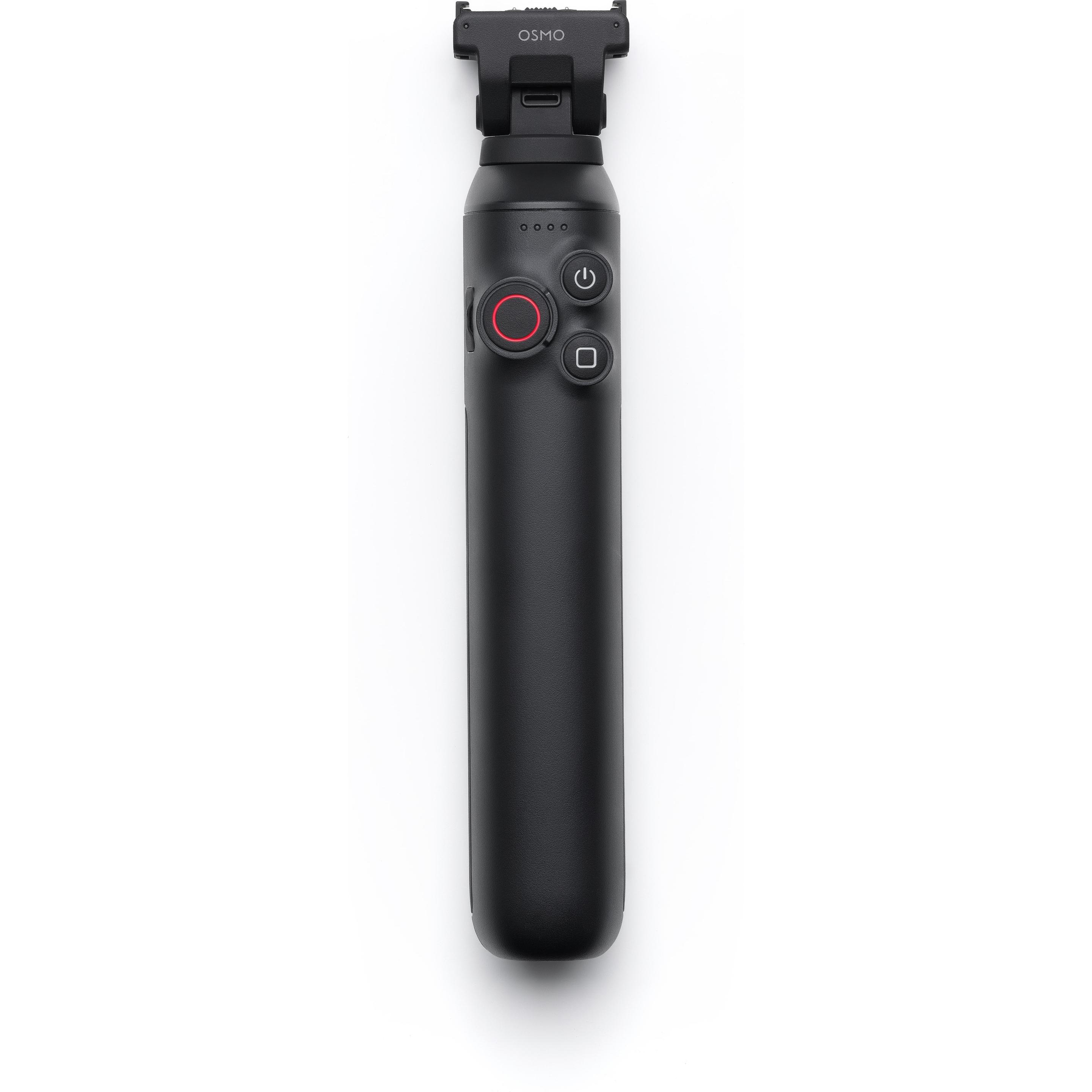 DJI Osmo 360 Verlängerungsstab (DJI Osmo 360), Action Cam Zubehör, Schwarz