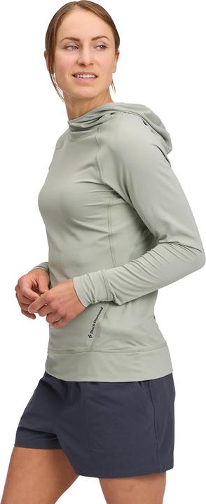 Produktbild Black Diamond W Alpenglow Hoody (XS)