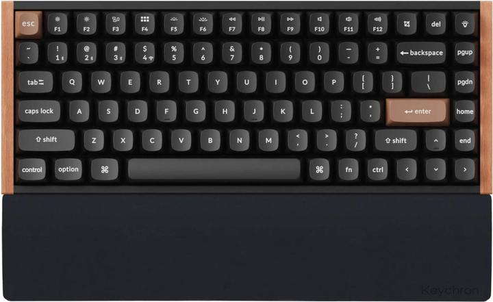 Image du produit Keychron Silicone Palm Rest