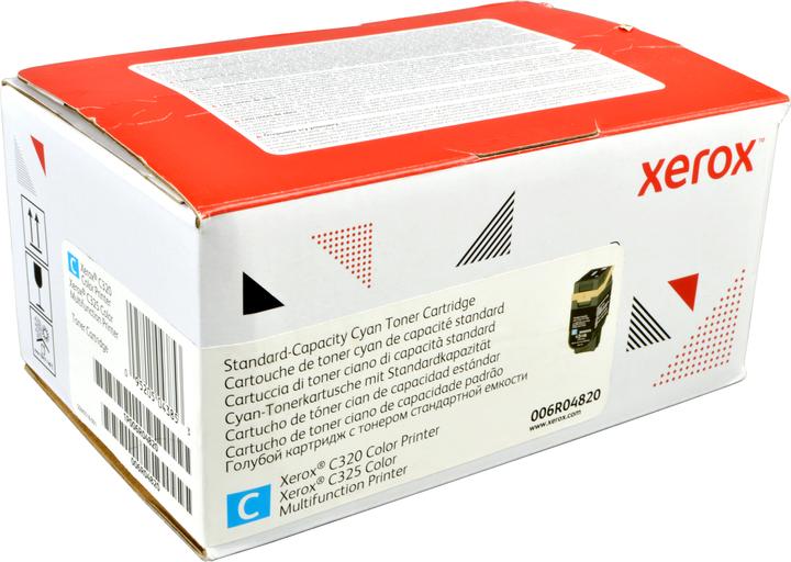 Produktbild Xerox C320 / C325 CYAN STANDARD (C)