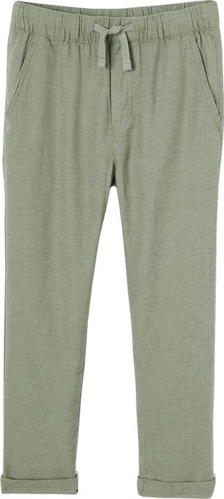 Immagine prodotto Vertbaudet Pantaloni da ragazzo con contenuto di lino (140)
