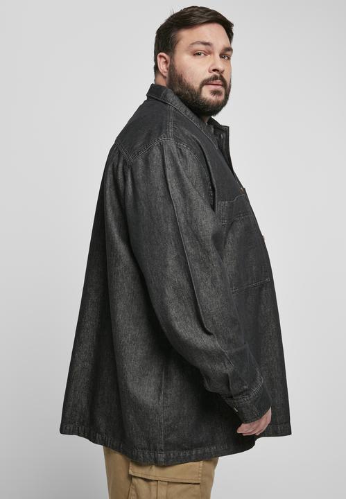 Produktbild Urban Classics Oversized Denim Shirt (M)