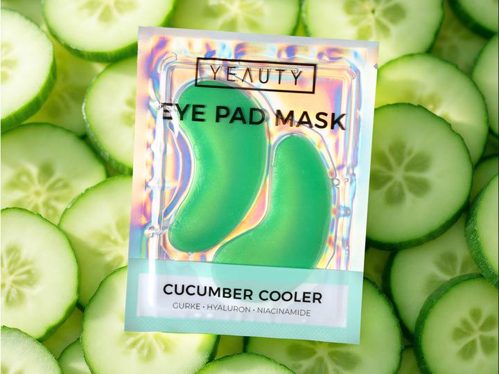 Actual product image Yeauty Cucumber Cooler