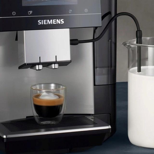Productafbeelding Siemens EQ700 klassisk Automatisk Kaffemaskine (inox/sølv)