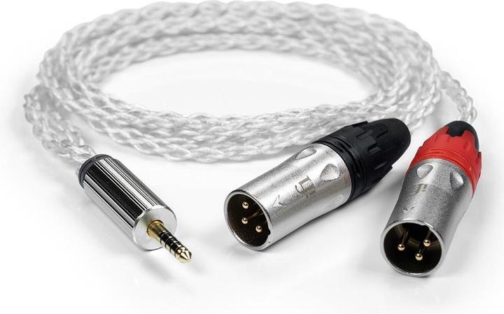 Actual product image iFi Audio 4.4 mm to XLR cable (1.20 m, XLR, 4.4mm (Bantam))