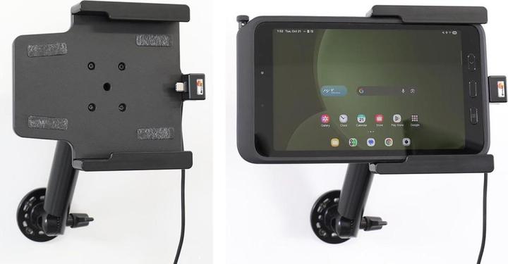 Actual product image Brodit 721458 Halter Samsung Galaxy Tab Active 5