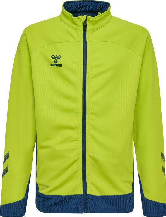 Produktbild hummel Lead Poly Zip Jacket Kids (164)