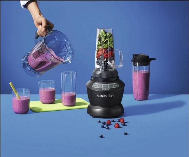 Image du produit NutriBullet Combo NBF550DG (1500 W)