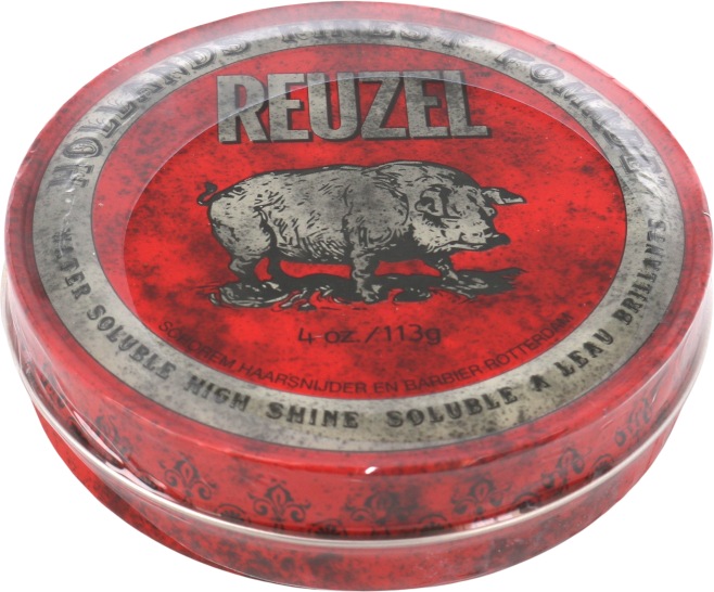 Productafbeelding Reuzel Rode pommade (Haargel, 113 ml)