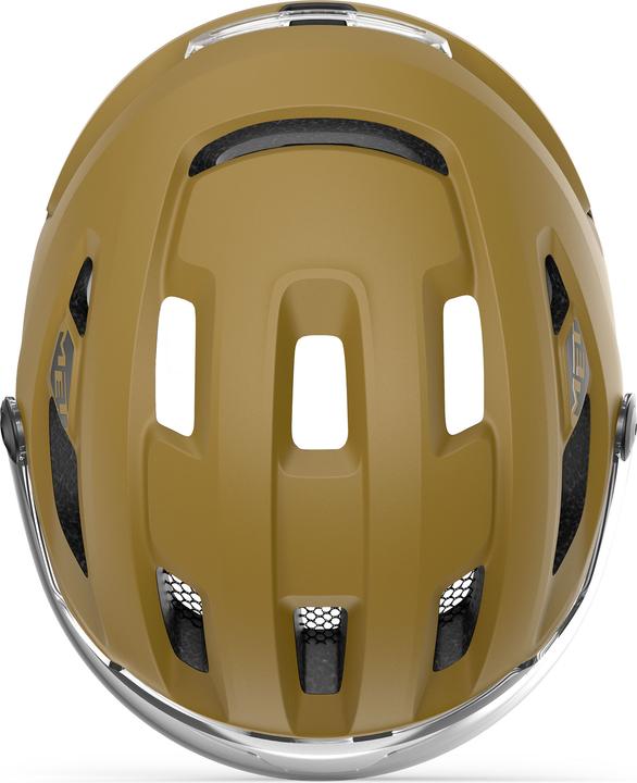Actual product image MET Helmet Intercity Mips, Desert, Matt, M (56 cm)