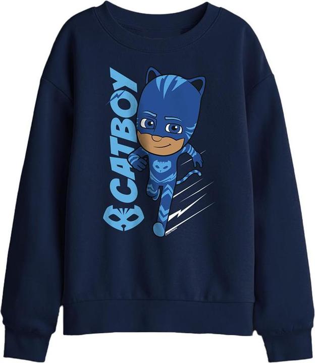 Produktbild PJ Masks Cat Boy Sweatshirt (128)