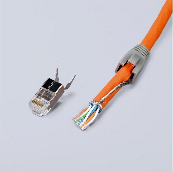 Actual product image Knipex Crimping pliers (191 mm)