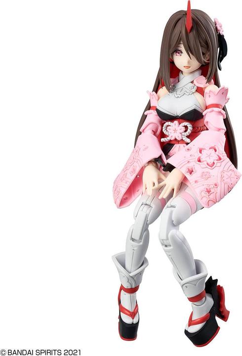 Produktbild Bandai 30 Minutes Missions - Shuremi (Color B) Figure Rise