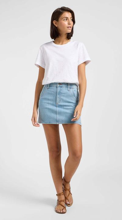 Image du produit Lee Jeansrock Double Seamed Mini Skirt (26)