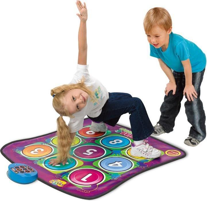 Image du produit No Name Playmat Dancing Challenge