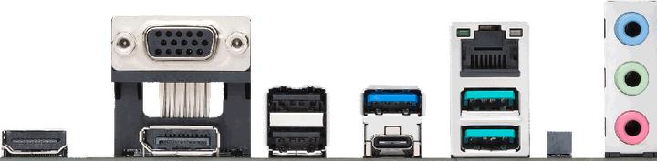 Actual product image ASUS PRIME B760-PLUS D4 (LGA 1700, Intel B760, ATX)