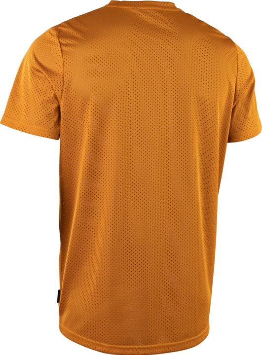 Produktbild ION Bike Jersey Logo SS men - rocky-orange (S)