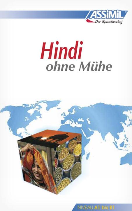 Produktbild Hindi ohne Mühe. Lehrbuch (Deutsch, 2024)